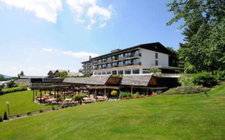 Hotel Sonnenhof in Lam